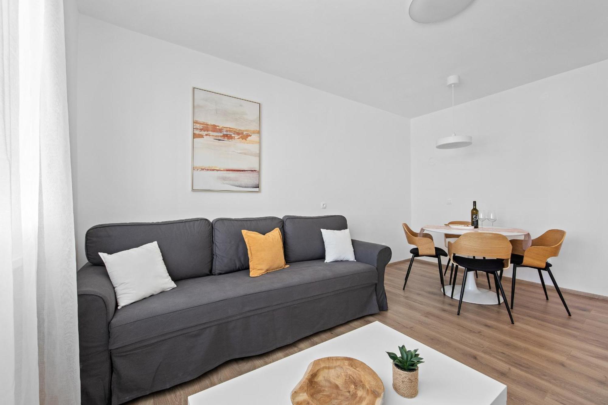 Apartment Jellyfish Pula Extérieur photo
